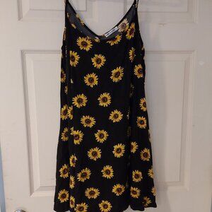 MS Basic Sunflower Dress